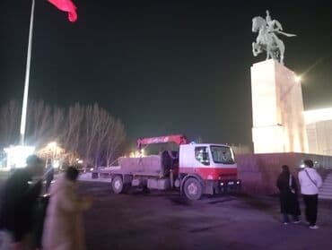 сколько стоит залить куб бетона бетономешалкой: Манипулятор | Стрела 13 м 5 т | Борт 10 кг — 2