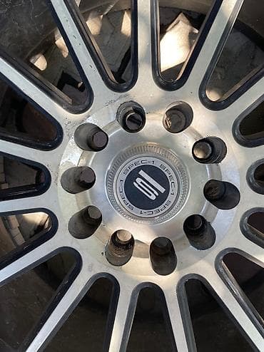 diski kg: Диски R 18 Б/у — 2