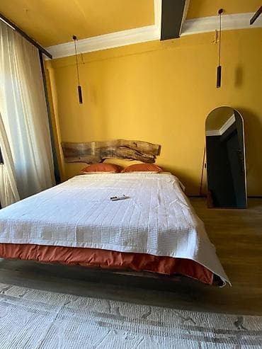 3 комнаты, 94 м², Асанбай мкр Элитка, 2 этаж, Дизайнерский ремонт — 1