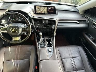 rx 2006: Lexus RX: 2018 г., 3.5 л, Автомат, Гибрид, Кроссовер — 4