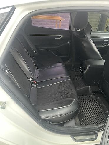 сары соната: Hyundai Sonata: 2021 г., 2 л, Автомат, Бензин, Седан — 6