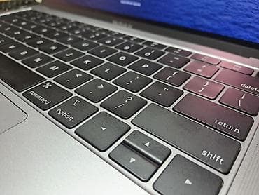 macbook air m1 2020 цена: Клавиатура, Apple, Размер: 100% — 3