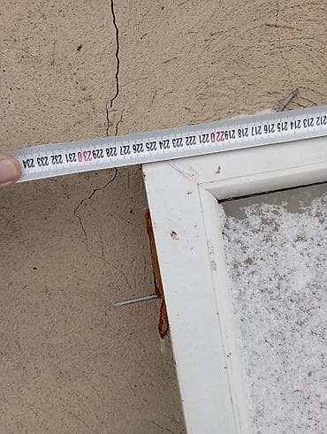 Терезелер жана комплектөөчүлөр: Продается — 2