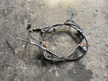 Toyota Prius 20 Трос ручника, Тойота Приус 20 Трос Сторона: Задняя