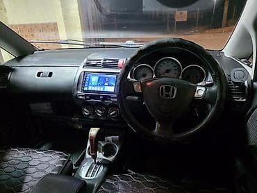 коробка fit: Honda Fit: 2002 г., 1.5 л, Вариатор, Газ, Хэтчбэк — 7