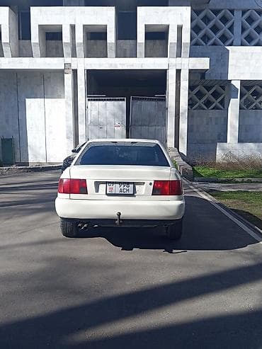 Audi: Audi 100: 1995 г., 2.6 л, Механика, Бензин, Седан — 3