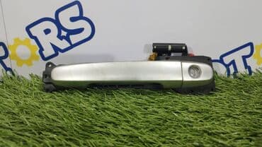 corolla runx: Передняя левая дверная ручка Дверная ручка Toyota Б/у, Оригинал — 1