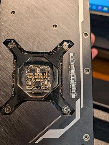 r9 290: Видеокарта для ПК, Б/у, MSI, GeForce RTX, 12 ГБ — 4
