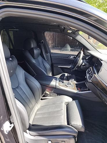 BMW X5: 2020 г., 3 л, Автомат, Бензин — 8