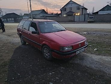 радиатор опель вектра б: Volkswagen Passat: 1991 г., 1.8 л, Механика, Бензин, Универсал — 2