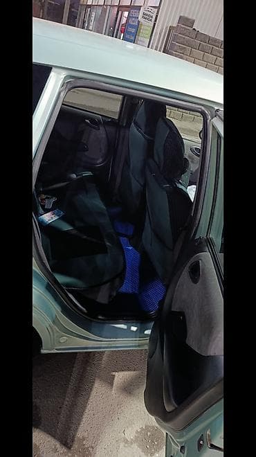 авто с последующим выкупом фит: Honda Fit: 2003 г., 1.3 л, Автомат, Бензин, Хэтчбэк — 2