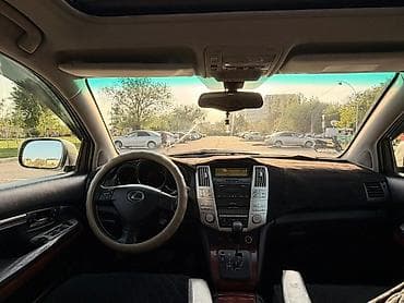дверь на голф 3: Lexus RX: 2004 г., 3.3 л, Автомат, Бензин, Кроссовер — 7