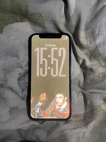 бу iphone 12: IPhone 12, Б/у, 128 ГБ, Черный, 100 % — 3