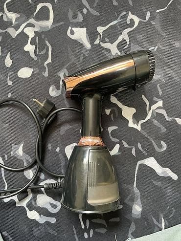 машинка жаноме: Отпариватель Tefal, Ручной — 1