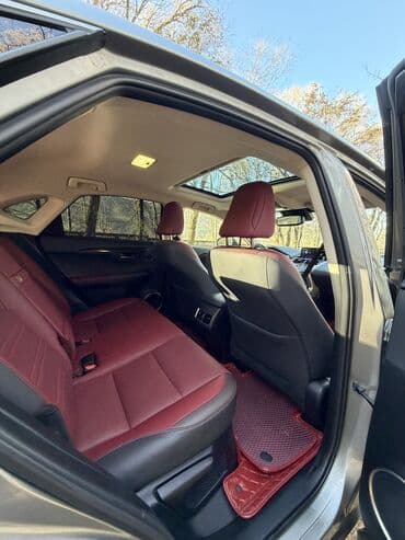 крыло нексия 2: Lexus NX: 2018 г., 2.5 л, Вариатор, Гибрид, Кроссовер — 8