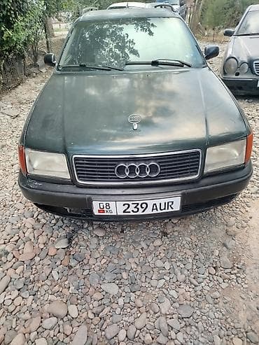 ауди срочно: Audi S4: 1993 г., 2.3 л, Механика, Бензин, Универсал — 2
