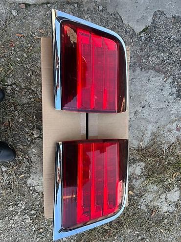 лексус 570 бампер цена: Продаются оригинальные запчасти на lexus lx-570 (до рестайлинг) Зад — 7