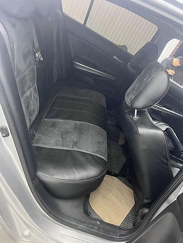 Транспорт: Honda Accord: 2009 г., 3.5 л, Автомат, Бензин, Седан — 4
