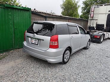 wuling mini ev: Toyota WISH: 2004 г., 1.8 л, Автомат, Бензин, Минивэн — 1