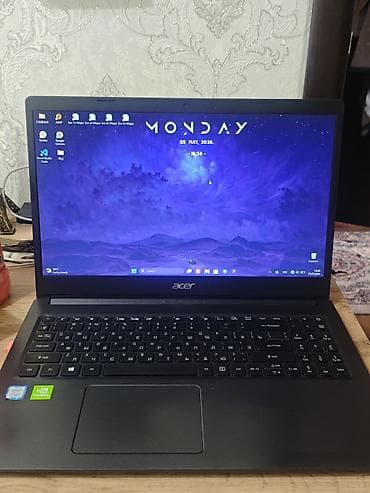 бишкек мониторы: Программалоо үчүн, Колдонулган, Intel Core i5 — 4