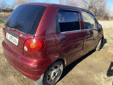 двигатель дэу нексия 1.5 8 клапанов: Daewoo Matiz: 2008 г., Хэтчбэк — 8