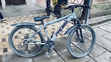 Горный велосипед, Алюминий