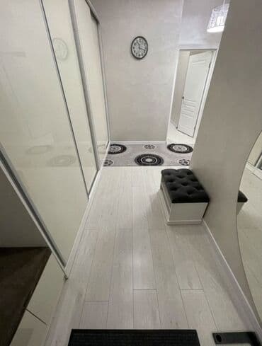 продаю дом город кара балта: 2 комнаты, 69 м², Элитка, Дизайнерский ремонт — 3