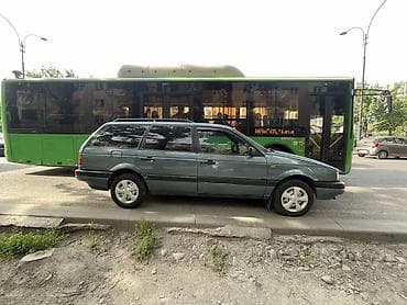 волсфаген пасат: Volkswagen Passat: 1989 г., 1.8 л, Механика, Бензин, Универсал — 2