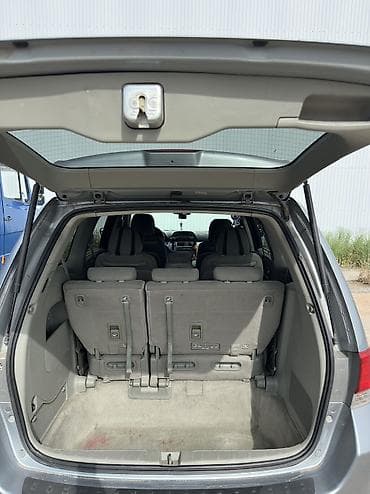 fit 2 2011: Honda Odyssey: 2009 г., 3.5 л, Автомат, Бензин, Минивэн — 10