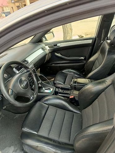 фолсваген б 5: Audi A6: 2004 г. — 4