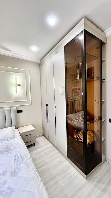 парковая: 2 комнаты, 74 м², Элитка, 12 этаж, Евроремонт — 2