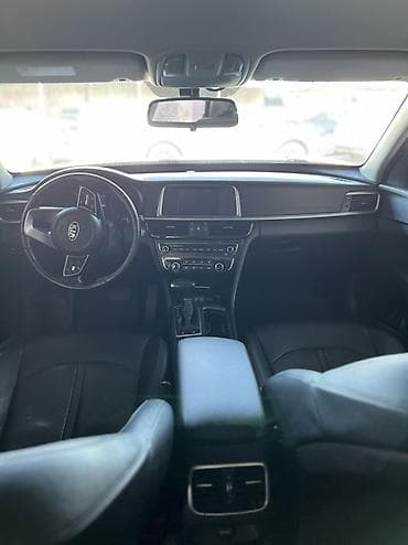 обен авто: Kia Optima: 2018 г., 2 л, Автомат, Бензин, Седан — 6