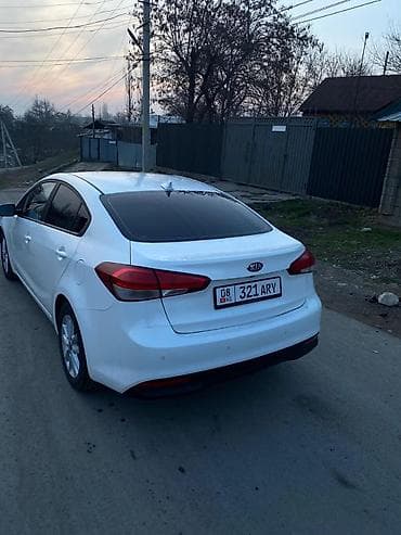 Kia: Kia Cerato: 2018 г., 1.6 л, Автомат, Бензин, Седан — 7