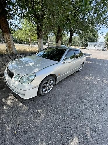 m5 e60: Toyota Aristo: 2003 г., 3 л, Автомат, Бензин, Седан — 3