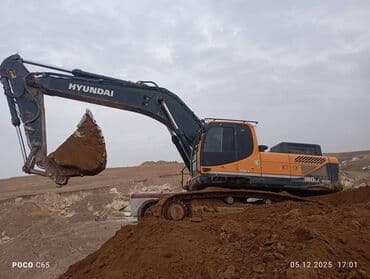 пл: Экскаватор, Hyundai, 2022 г., Гусеничный — 5