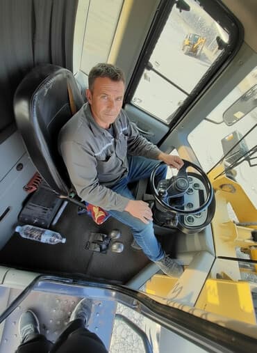 Погрузчик, XCMG, 2013 г., Колесный, Фронтальный