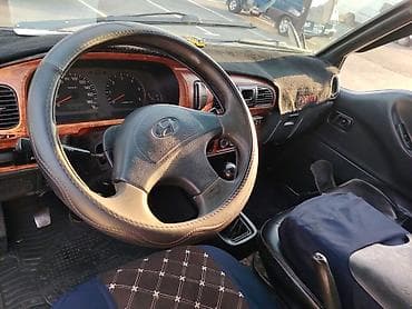 портер 1 радиатор: Легкий грузовик, Hyundai, Стандарт, До 1 т, Б/у — 4