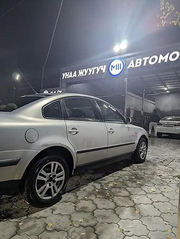 jac m3: Volkswagen Passat: 1997 г., 1.6 л, Автомат, Бензин, Седан — 3