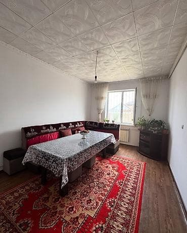 4: 🏡 Продаётся дом в Новопокровке 📍 Бишкек 🔹 5 комнат 🔹 Участок — 6 — 8