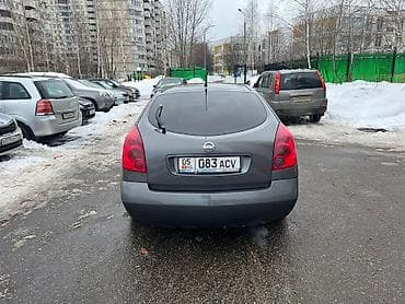 стартер на ниссан примера: Nissan Primera: 2002 г., Автомат, Хэтчбэк — 2