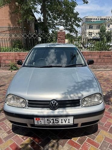 лобовой портер: Volkswagen Golf: 1998 г., 1.8 л, Бензин, Хэтчбэк — 1