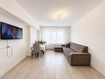 Продажа квартир: 3 комнаты, 69 м², Филармония Индивидуалка, 9 этаж, Косметический ремонт — 2