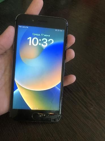 3ds max: IPhone 8 Plus, Б/у, 64 ГБ, Space Gray, Чехол, 100 % — 4