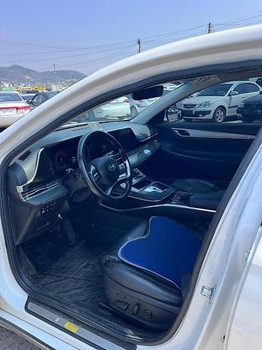 smart car: Hyundai Grandeur: 2021 г., Автомат, Газ, Седан — 5