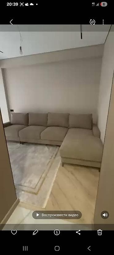 хата восток 5: 3 комнаты, 73 м², Восток-5 мкр Элитка, 6 этаж, Дизайнерский ремонт — 1