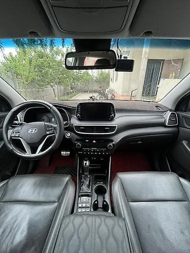 головка юмз: Hyundai Tucson: 2018 г., 1.6 л, Автомат, Дизель, Кроссовер — 7