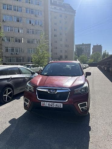 Продажа авто: Subaru Forester: 2018 г., 2.5 л, Автомат, Бензин, Кроссовер — 6