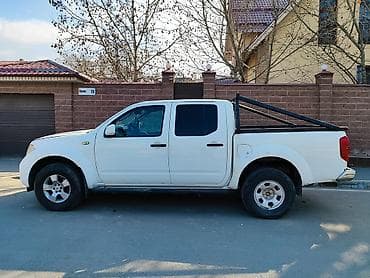 ниссан наваро: Nissan Navara: 2006 г., 2.5 л, Ручные, Дизель, Пикап — 4