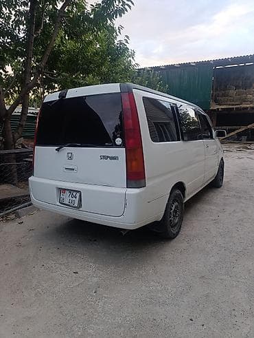 sprinter bazar: Honda Stepwgn: 2000 г., Минивэн — 1