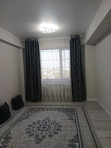 Кыймылсыз мүлк: 1 бөлмө, 49 м², Пишпек Элитка, 14 кабат, Дизайнердик оңдоо — 4